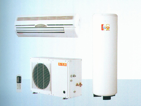空調熱水機系列，常平...